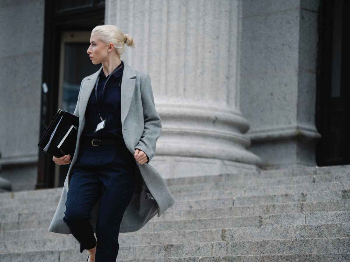 Uzyskiwanie porad prawnych, gdy masz problemy z&nbsp;prawem